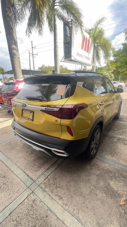 2021 Kia Seltos S — foto 5 / 12