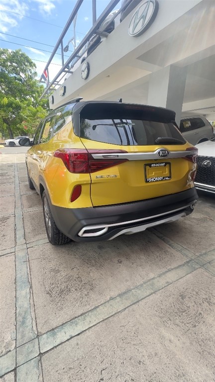2021 Kia Seltos S — foto 6 / 12