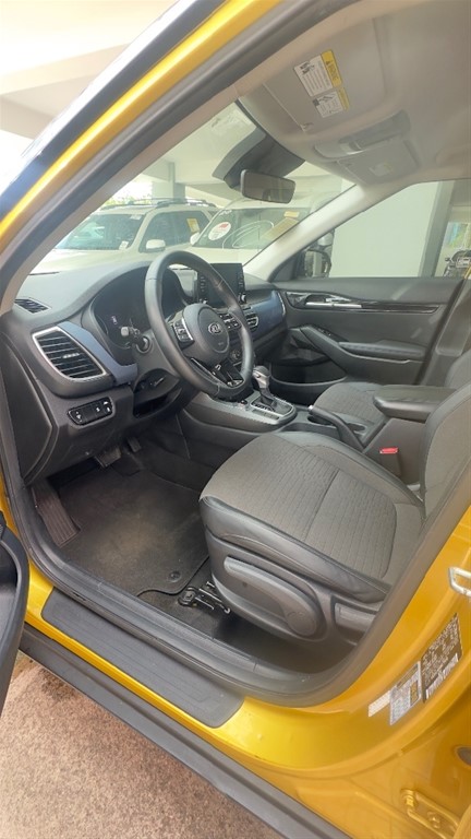 2021 Kia Seltos S — foto 7 / 12