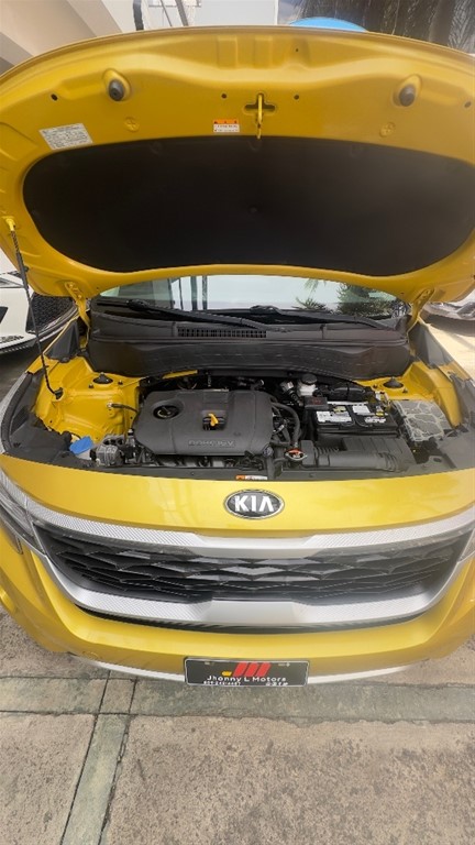 2021 Kia Seltos S — foto 10 / 12