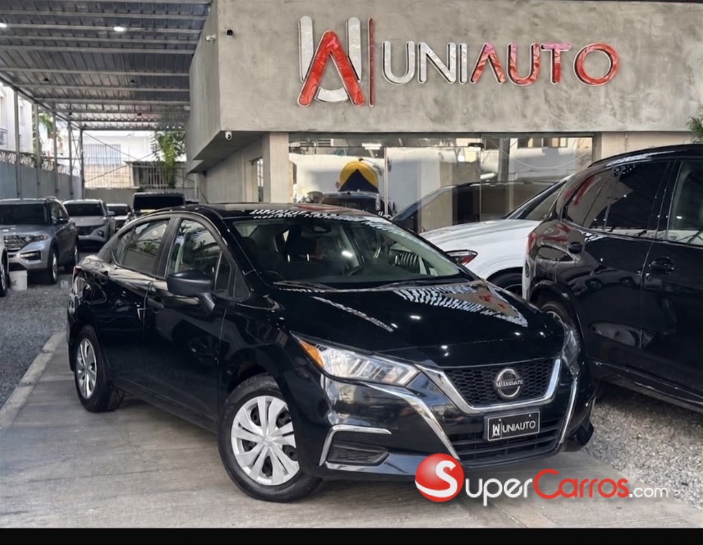 2021 Nissan Versa
