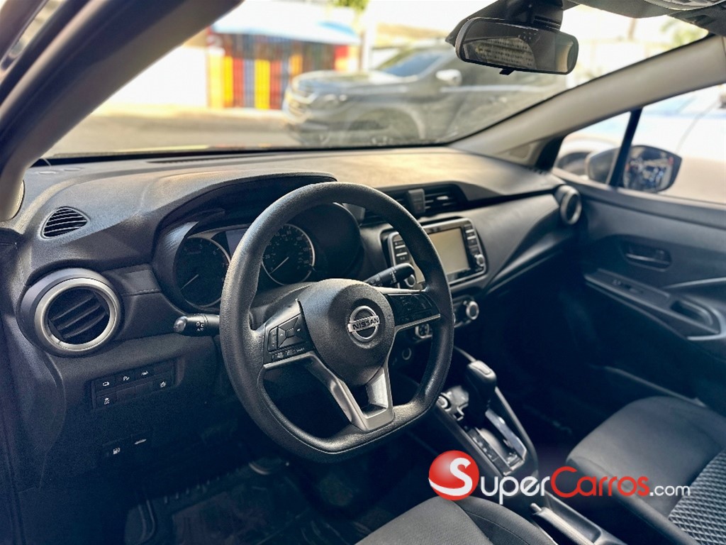 2021 Nissan Versa — foto 5 / 7