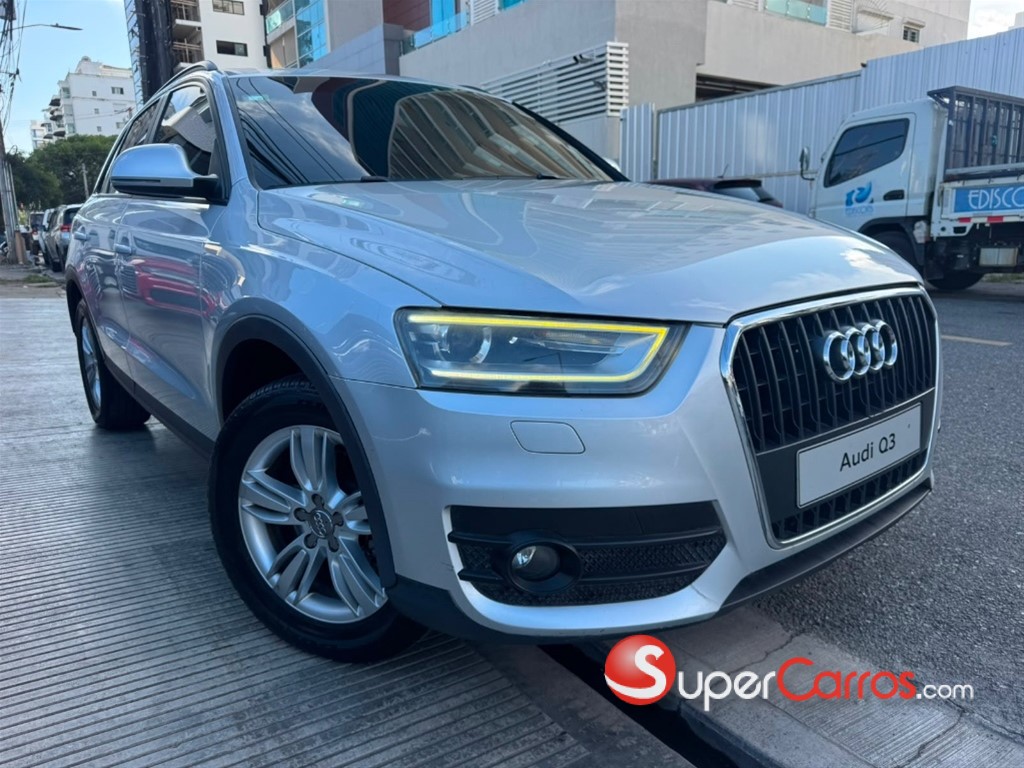 2014 Audi Q3 2.0 Quattro — foto 3 / 12