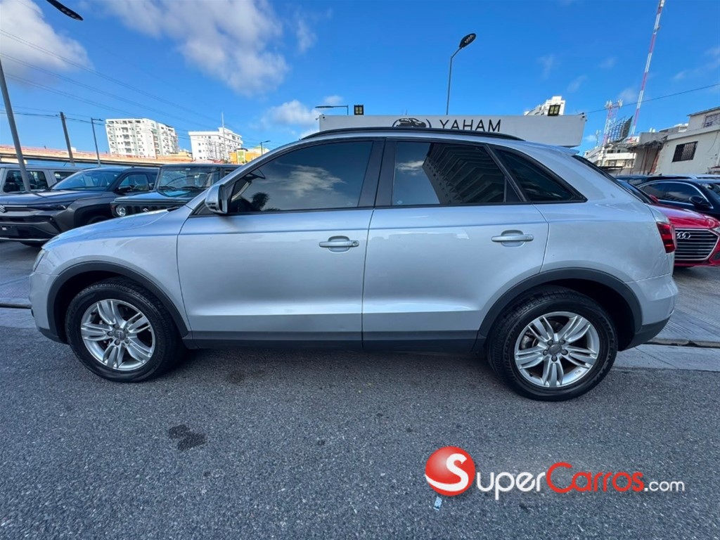 2014 Audi Q3 2.0 Quattro — foto 4 / 12