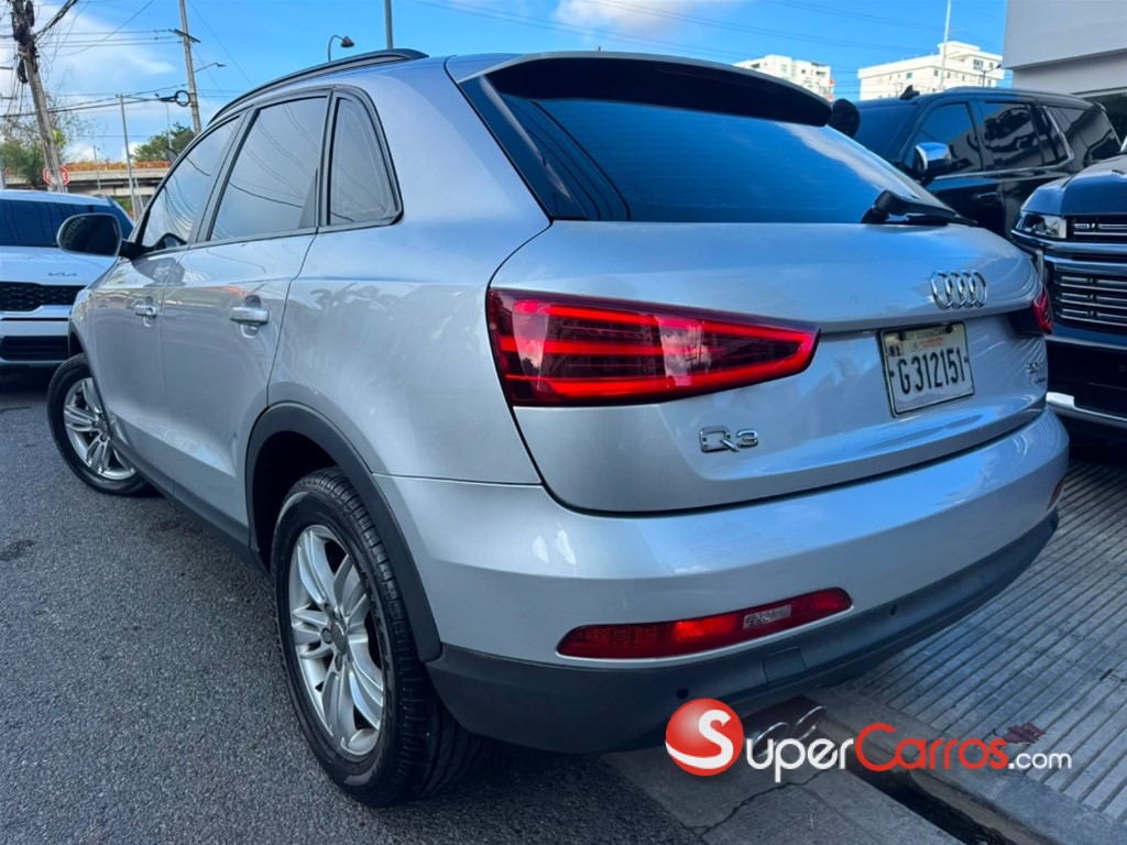 2014 Audi Q3 2.0 Quattro — foto 7 / 12