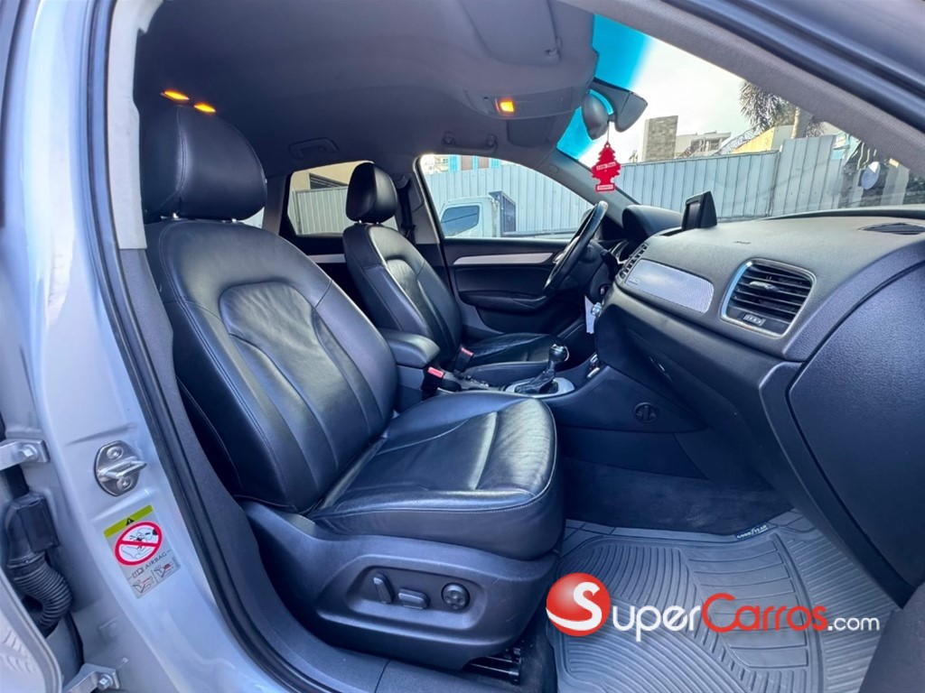 2014 Audi Q3 2.0 Quattro — foto 9 / 12