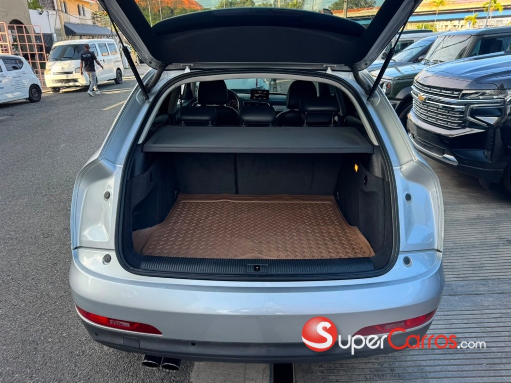 2014 Audi Q3 2.0 Quattro — foto 11 / 12