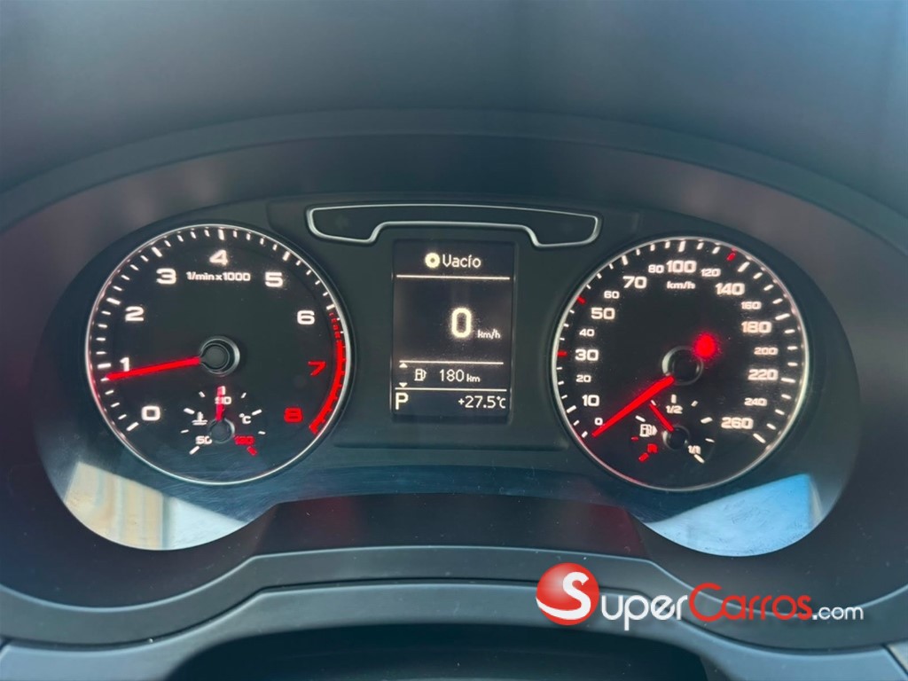 2014 Audi Q3 2.0 Quattro — foto 12 / 12