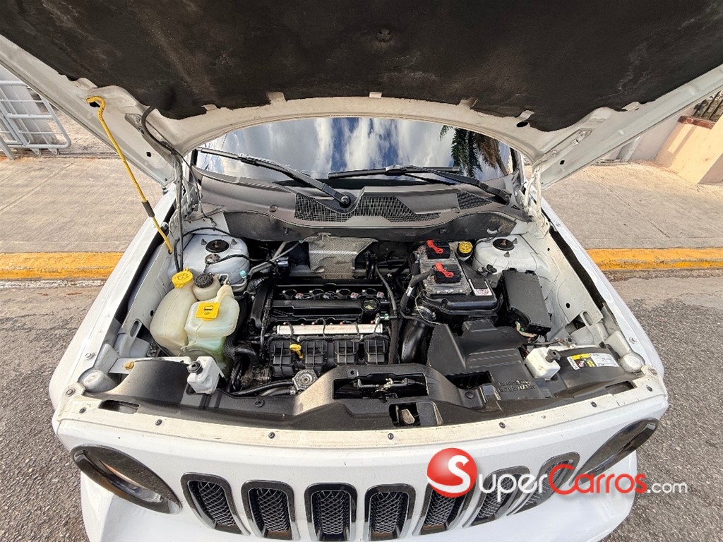 2017 Jeep Patriot — foto 6 / 12