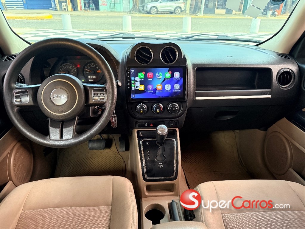 2017 Jeep Patriot — foto 7 / 12