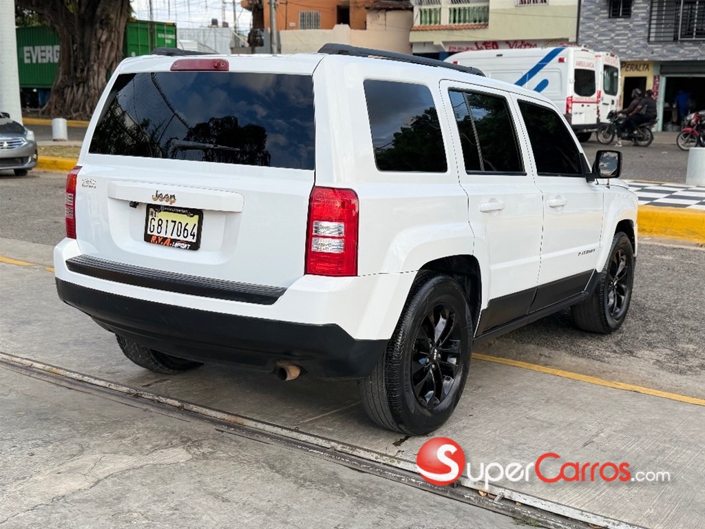 2017 Jeep Patriot — foto 12 / 12