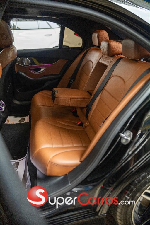 2020 Mercedes-Benz Clase C 300 AMG 4Matic — foto 6 / 12