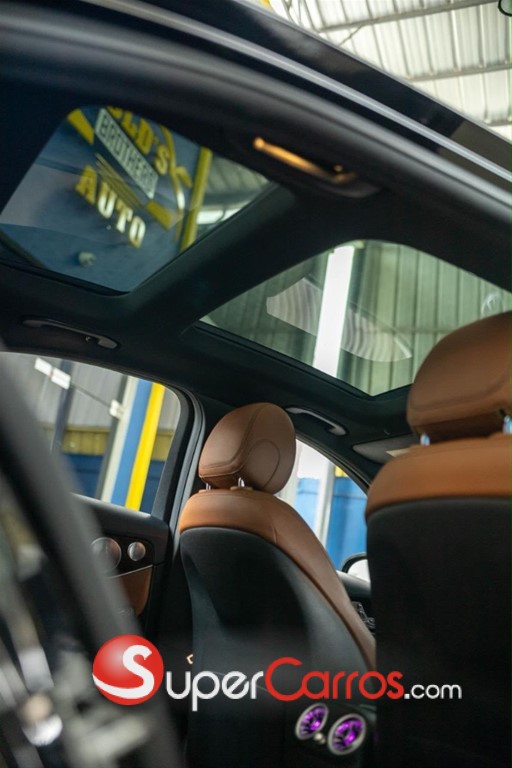 2020 Mercedes-Benz Clase C 300 AMG 4Matic — foto 7 / 12