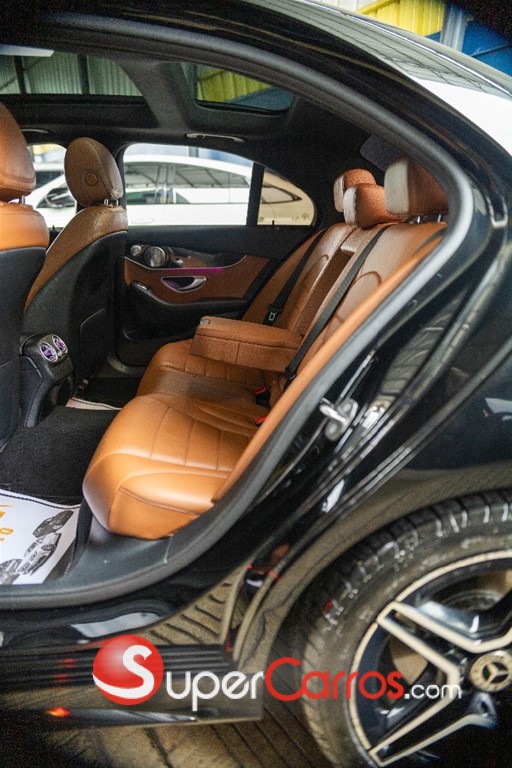 2020 Mercedes-Benz Clase C 300 AMG 4Matic — foto 8 / 12