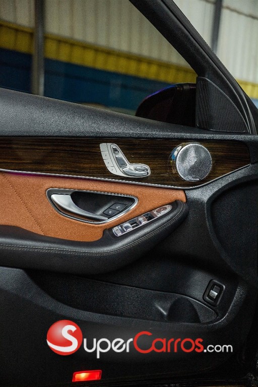 2020 Mercedes-Benz Clase C 300 AMG 4Matic — foto 10 / 12
