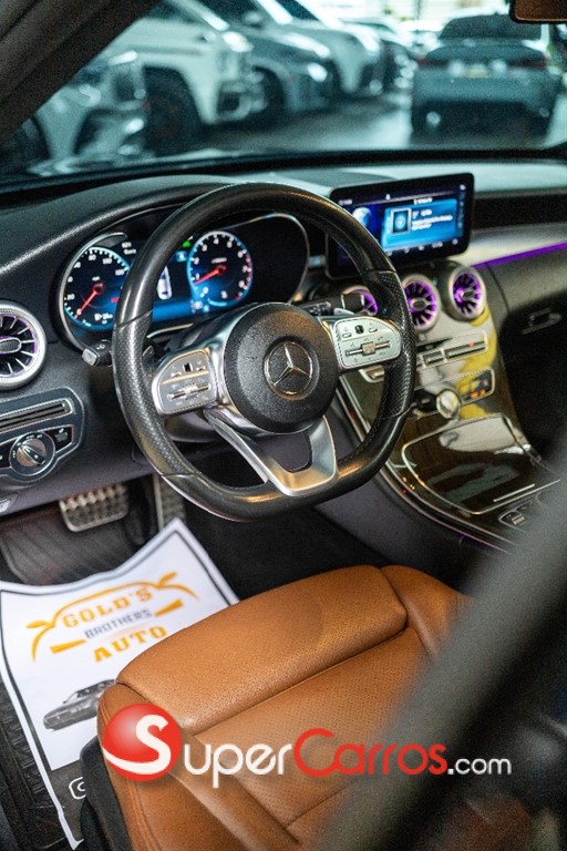 2020 Mercedes-Benz Clase C 300 AMG 4Matic — foto 11 / 12