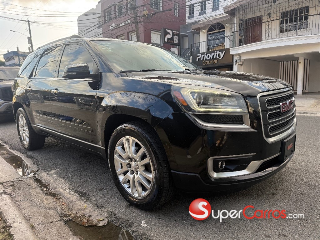 2016 GMC Acadia — foto 1 / 11