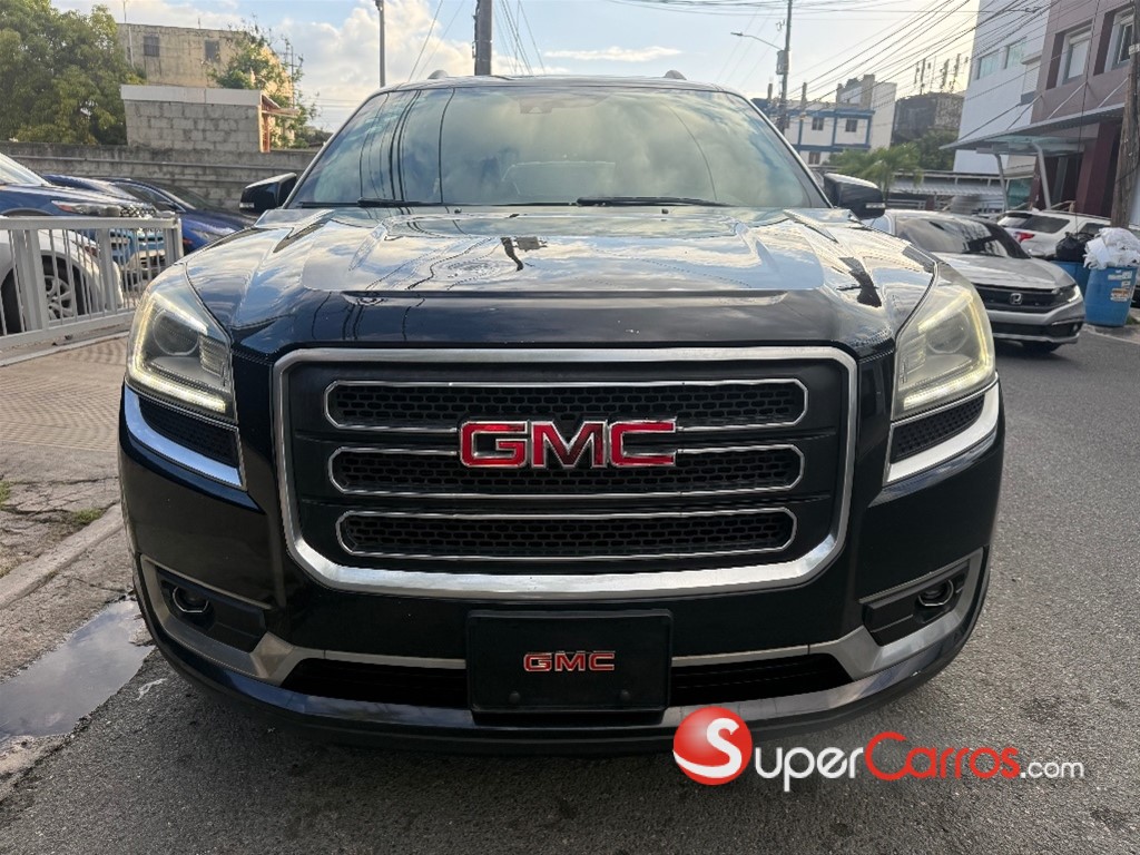 2016 GMC Acadia — foto 2 / 11