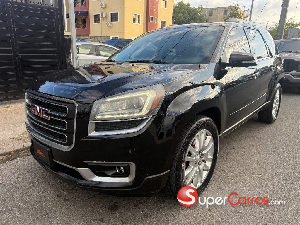 2016 GMC Acadia — foto 3 / 11