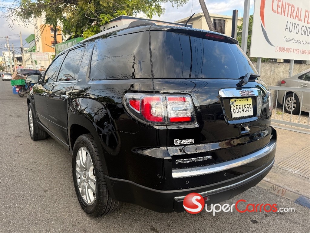 2016 GMC Acadia — foto 4 / 11