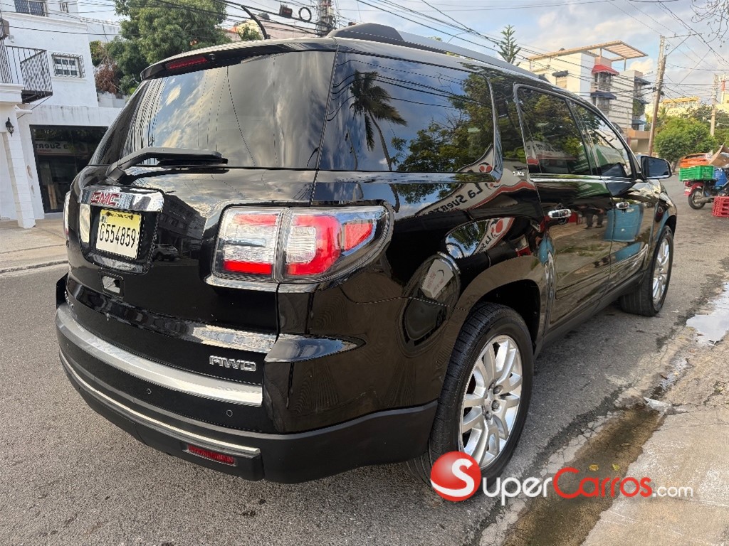 2016 GMC Acadia — foto 6 / 11