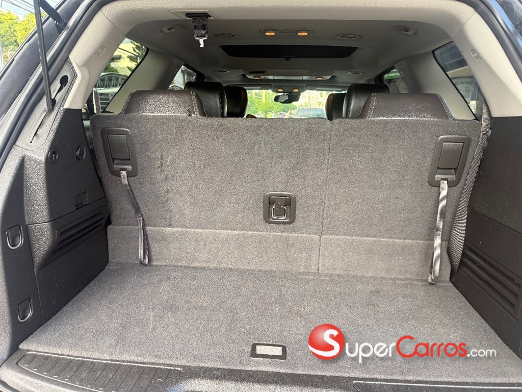 2016 GMC Acadia — foto 7 / 11