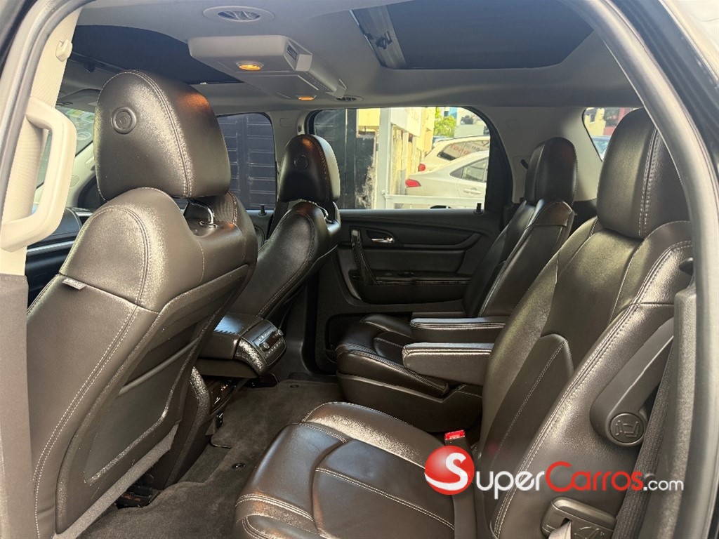 2016 GMC Acadia — foto 8 / 11