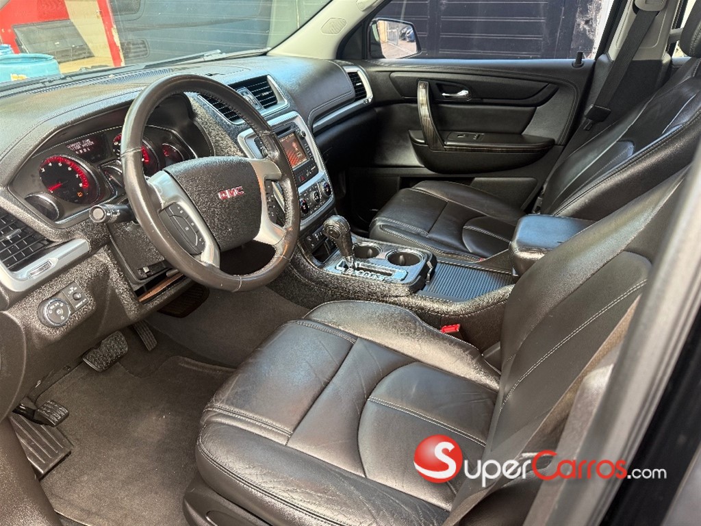 2016 GMC Acadia — foto 9 / 11