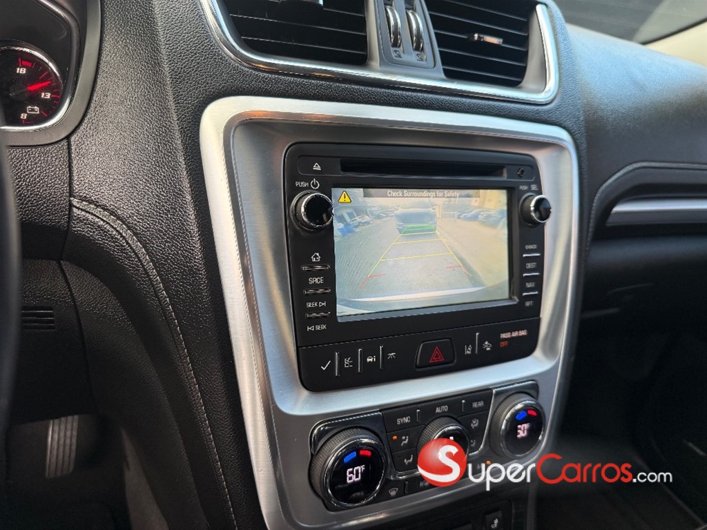 2016 GMC Acadia — foto 11 / 11