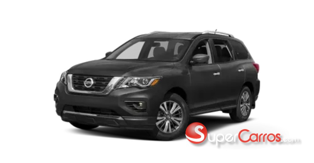 2018 Nissan Pathfinder — foto 4 / 4