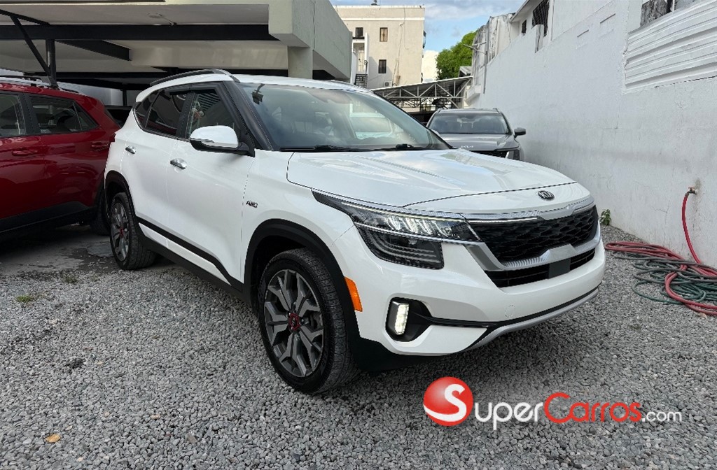 2021 Kia Seltos SX-T