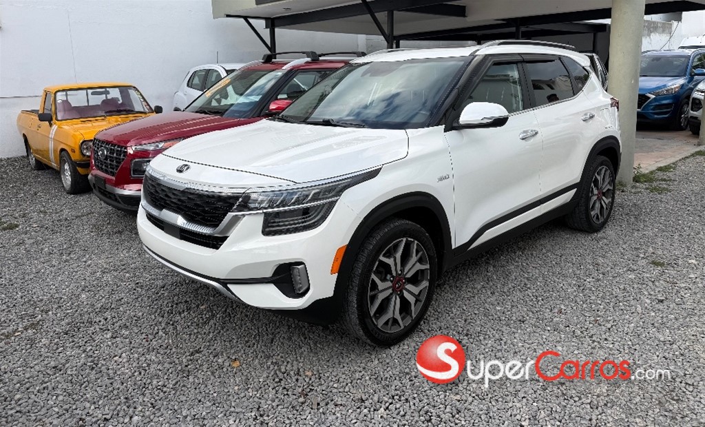 2021 Kia Seltos SX-T — foto 2 / 10