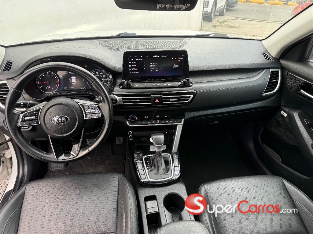 2021 Kia Seltos SX-T — foto 10 / 10