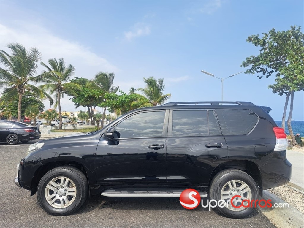 2011 Toyota Land Cruiser Prado