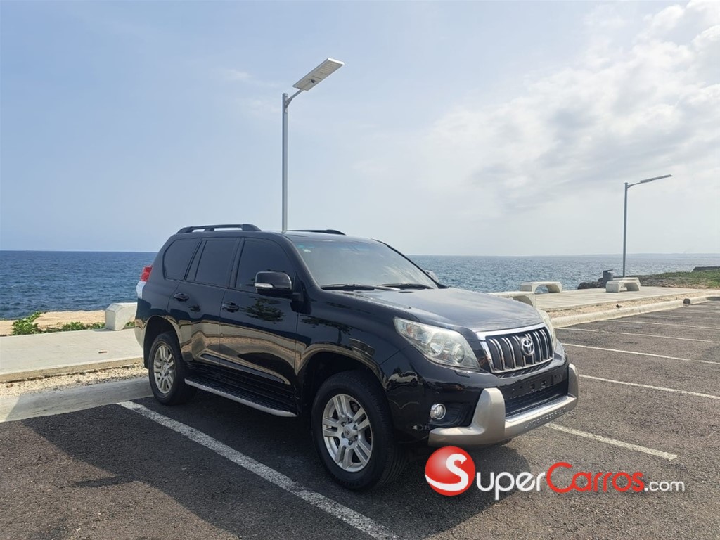 2011 Toyota Land Cruiser Prado — foto 2 / 8