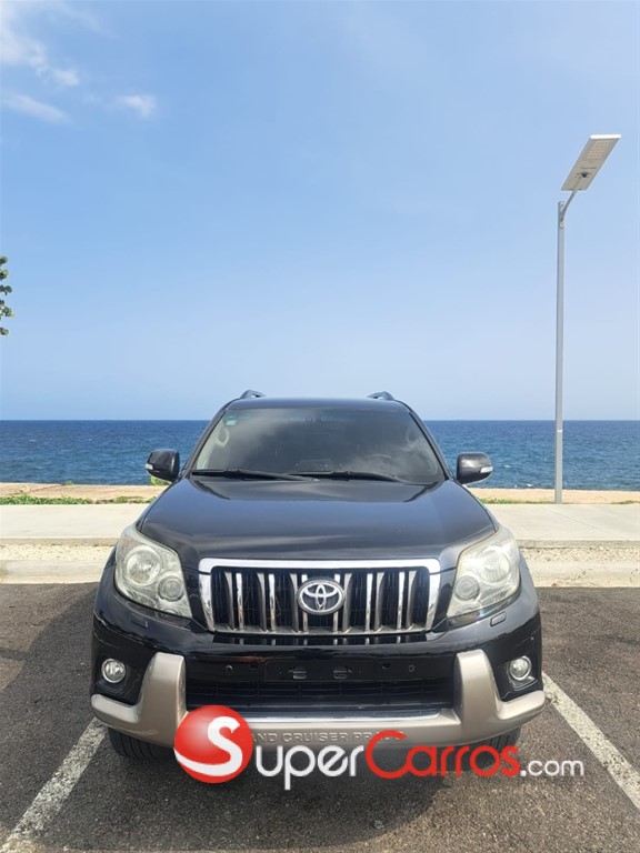 2011 Toyota Land Cruiser Prado — foto 3 / 8
