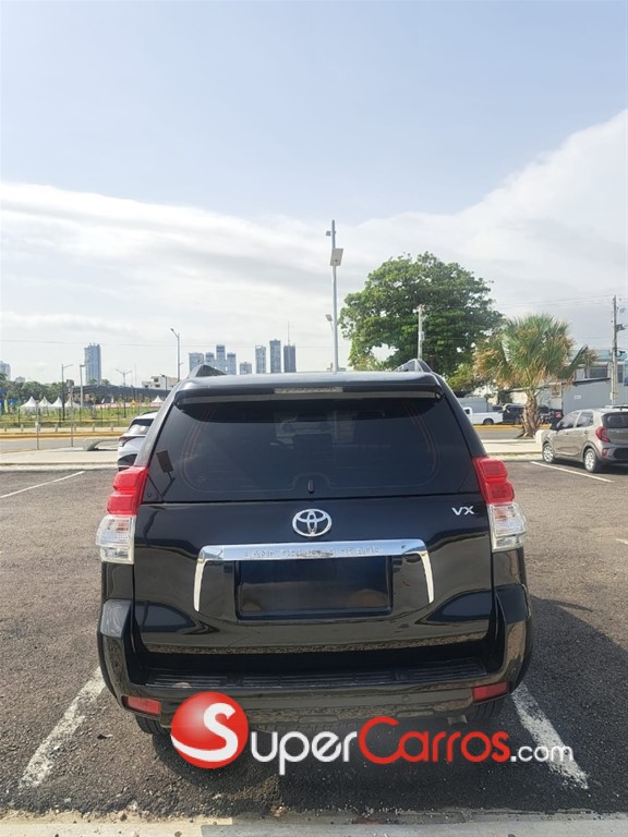 2011 Toyota Land Cruiser Prado — foto 5 / 8