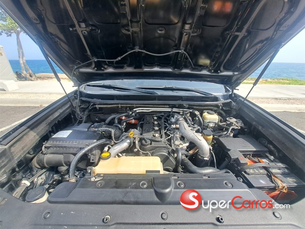2011 Toyota Land Cruiser Prado — foto 7 / 8
