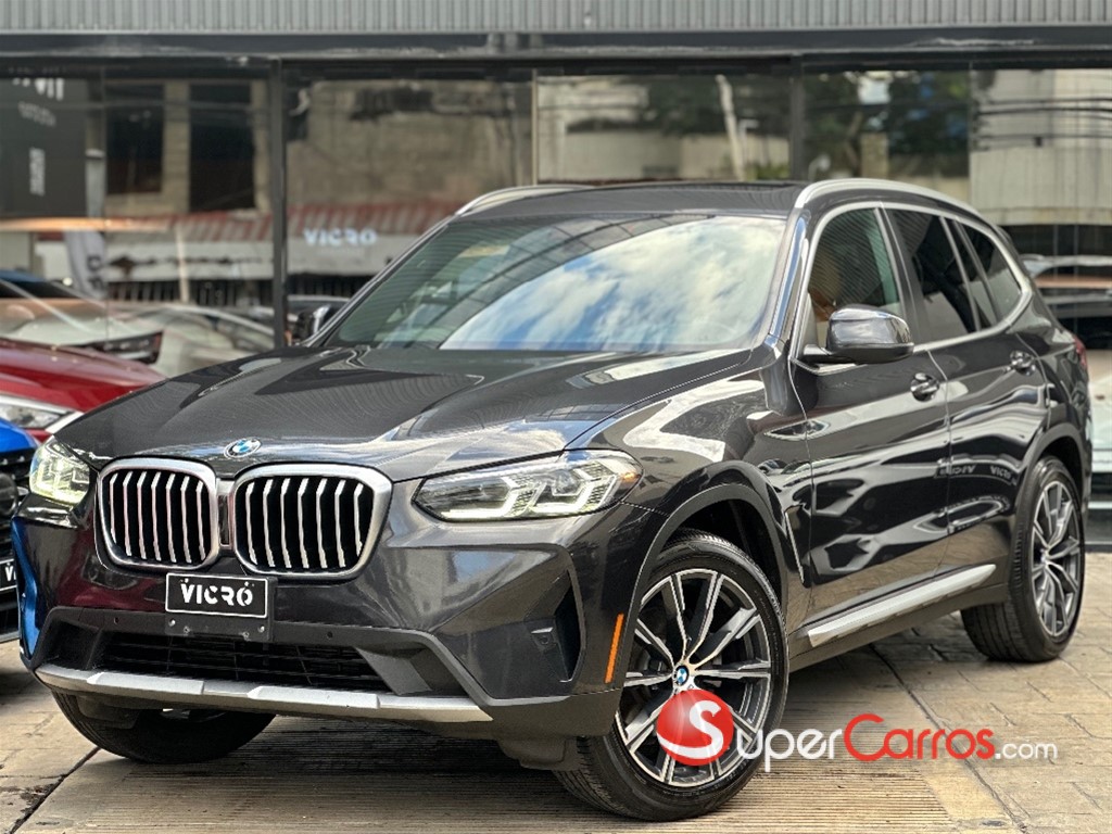 2022 BMW X 3 XDrive 30i