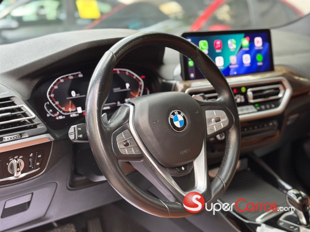2022 BMW X 3 XDrive 30i — foto 5 / 12
