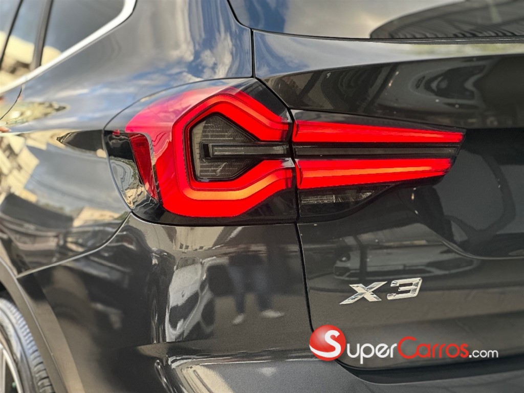 2022 BMW X 3 XDrive 30i — foto 6 / 12