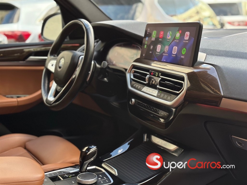 2022 BMW X 3 XDrive 30i — foto 12 / 12
