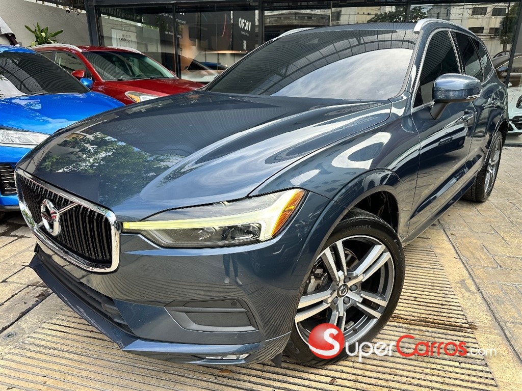 2021 Volvo XC60 Momentum T5 — foto 2 / 12