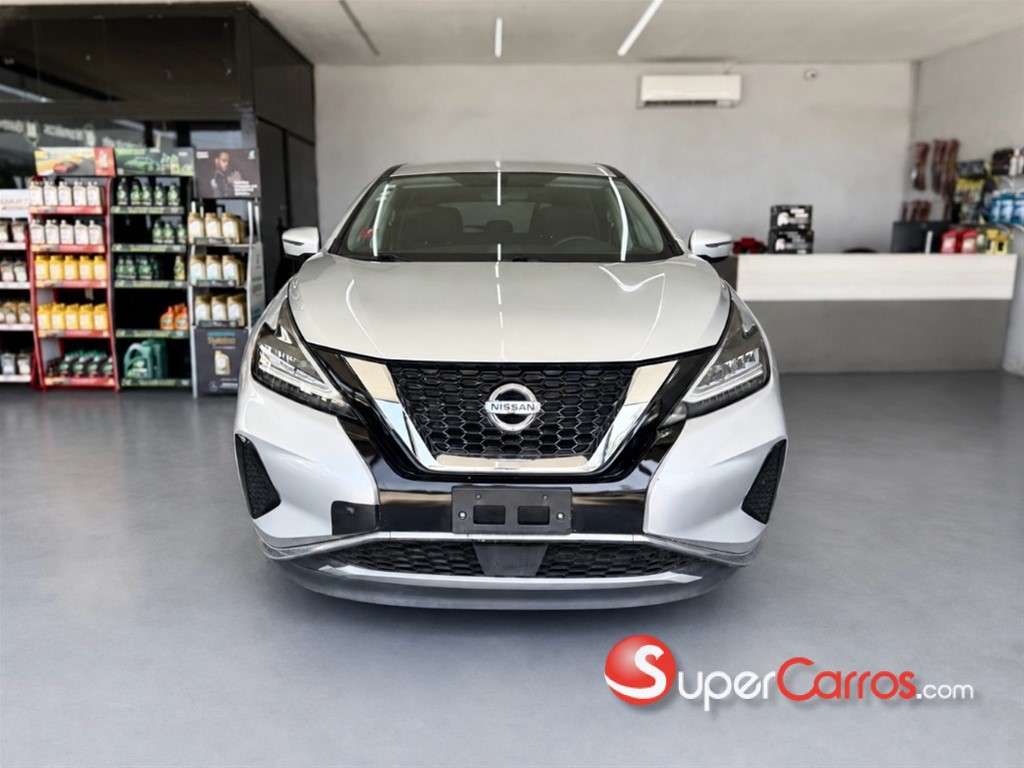 2019 Nissan Murano