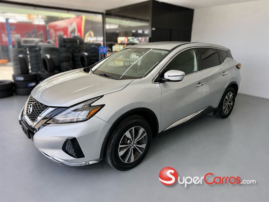 2019 Nissan Murano — foto 2 / 9