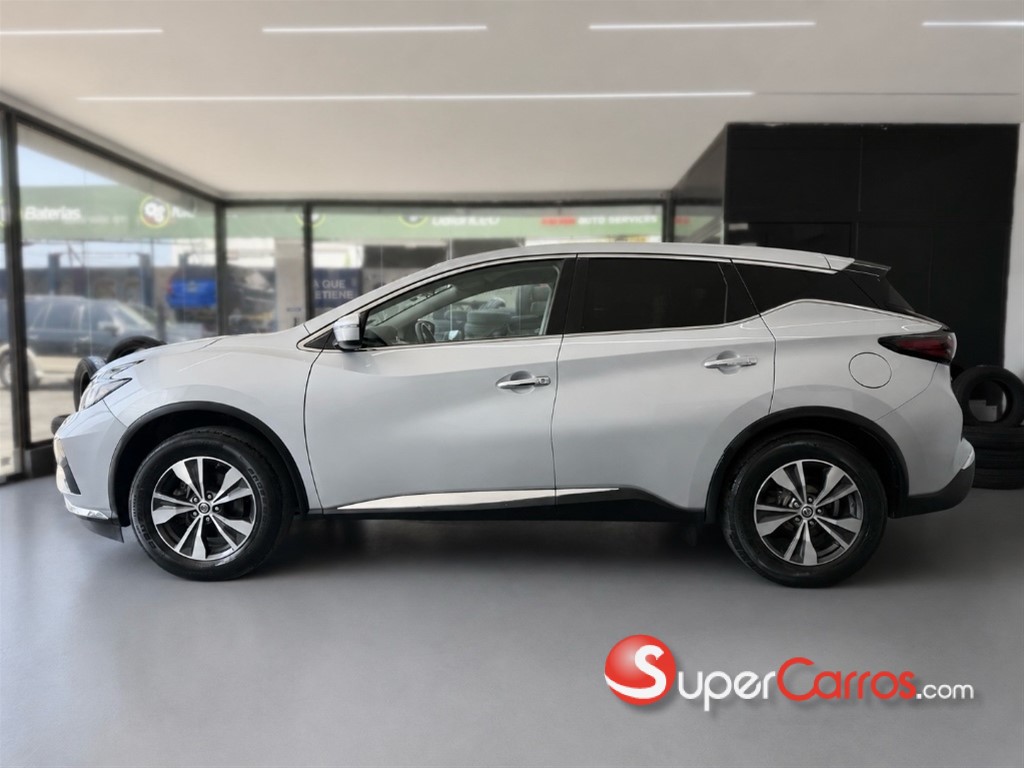 2019 Nissan Murano — foto 3 / 9