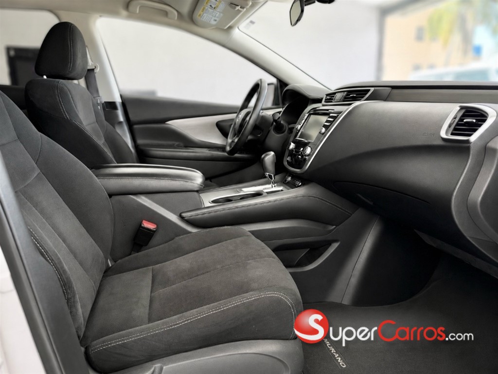 2019 Nissan Murano — foto 6 / 9