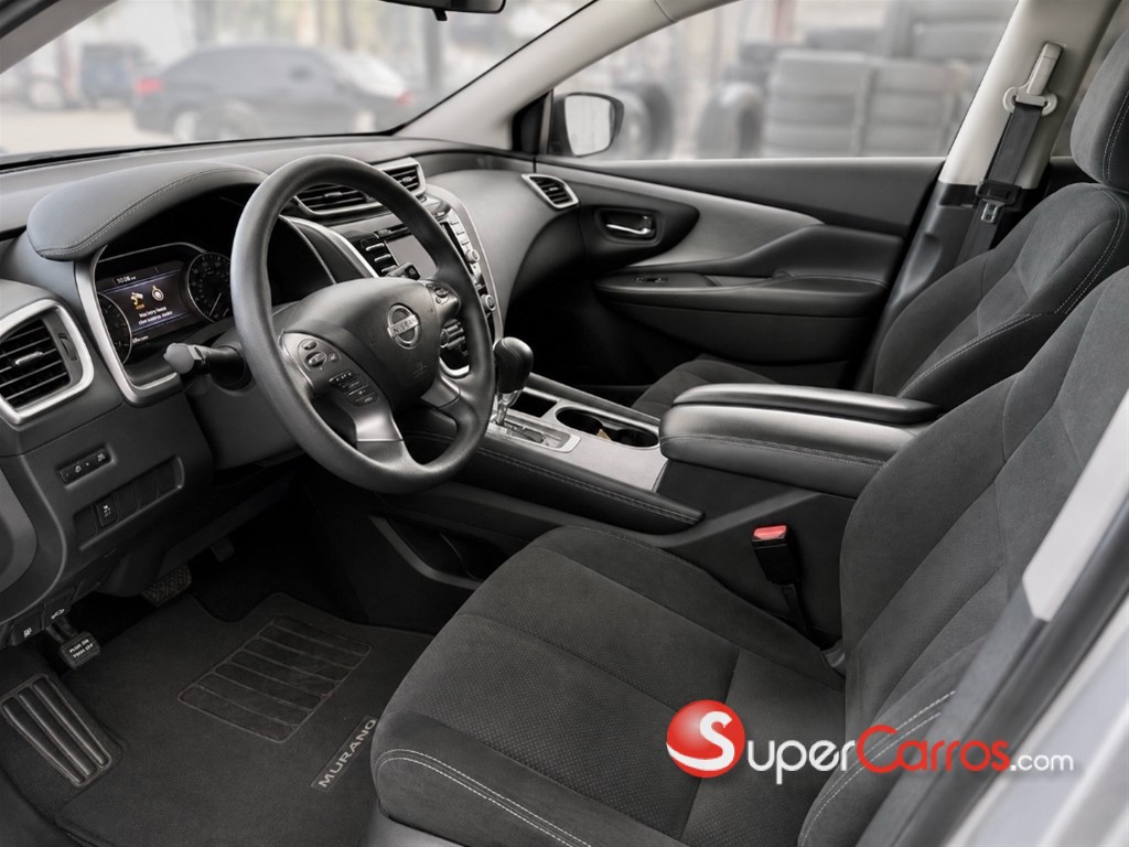 2019 Nissan Murano — foto 7 / 9