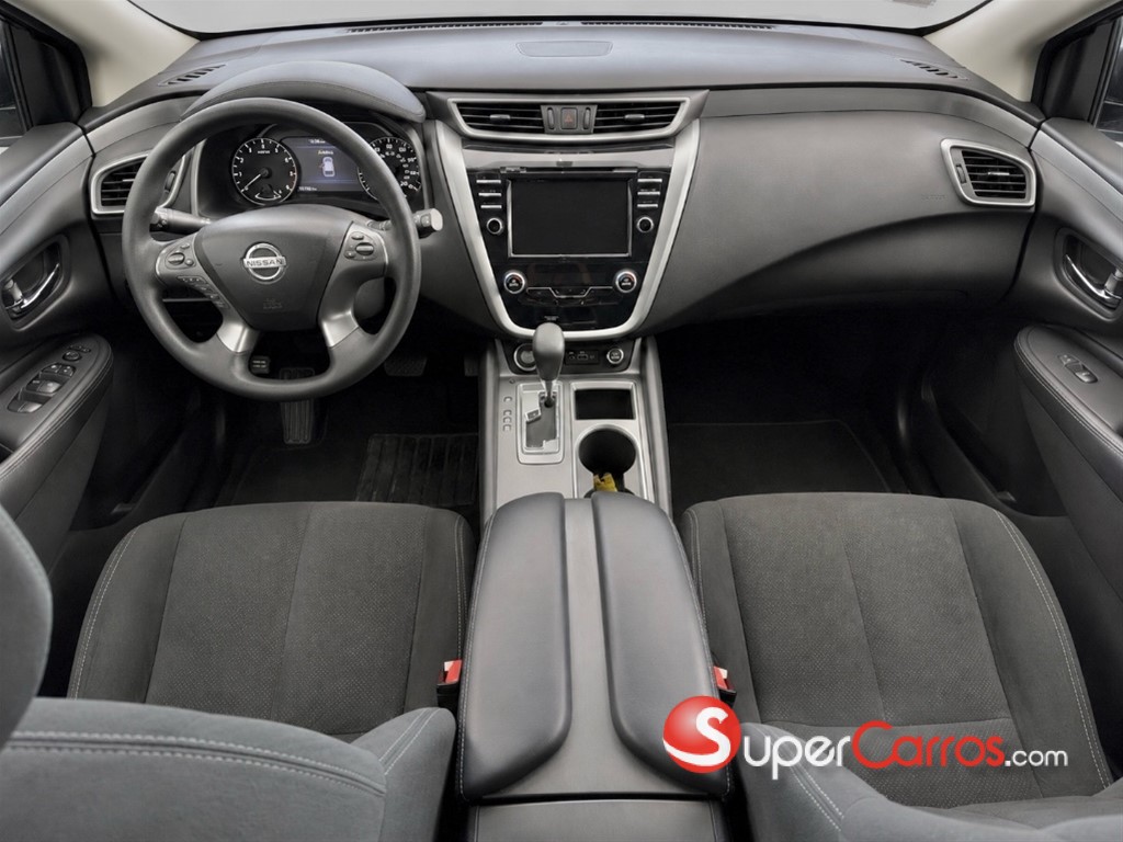 2019 Nissan Murano — foto 8 / 9