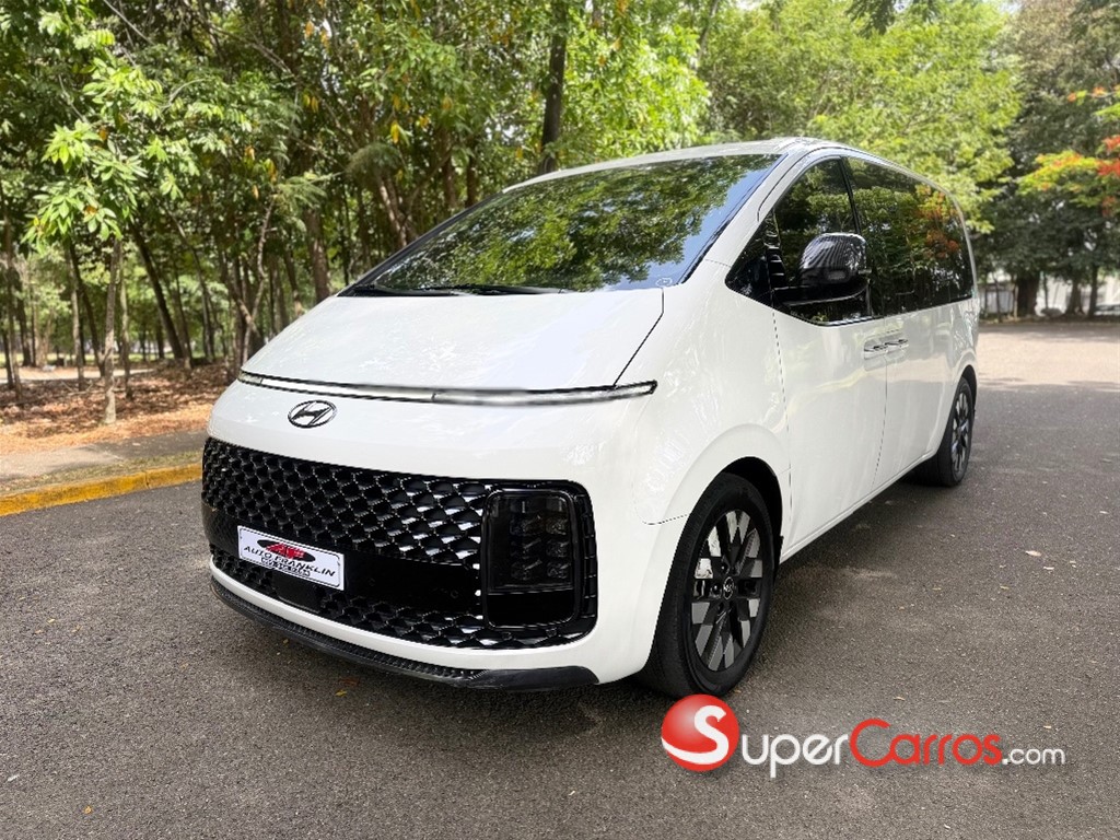 2022 Hyundai Staria — foto 3 / 9